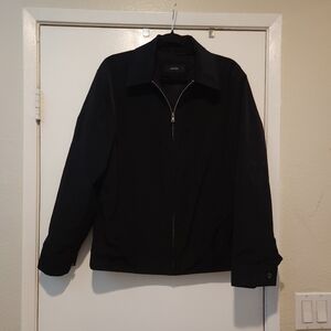 Alfani Men's Black Lightweight Jacket